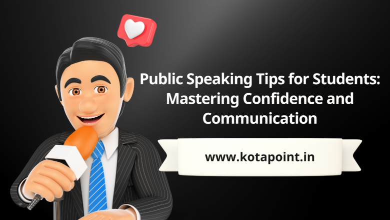 Public Speaking Tips for Students: Mastering Confidence and ...