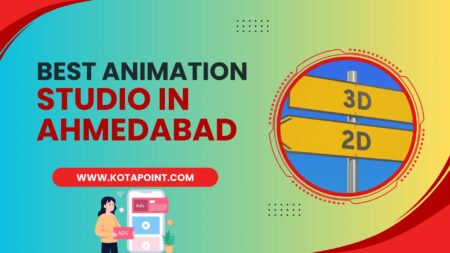 Top Animation Studio in Ahmedabad | Best 2D, 3D & VFX Animation Service ...