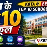 TOP 10 SCHOOLS OF KOTA
