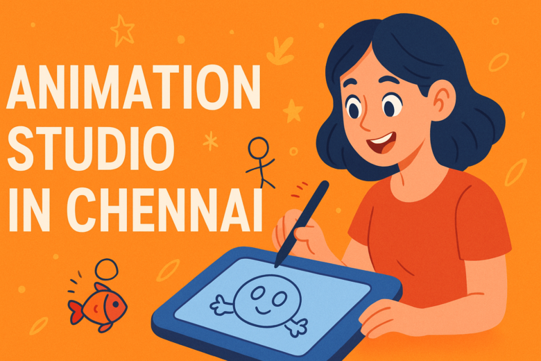 Blog Animation 🏆Best Animation Studio in Chennai – Top 5 Picks for 2025 - KOTA POINT