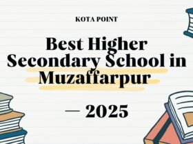 Muzaffarpur’s Top Schools: Best Higher Secondary School in Muzaffarpur — 2025 36 Best Higher Secondary School in Muzaffarpur — 2025
