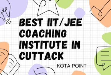 Best IITJEE Coaching Institute in Cuttack