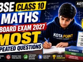 CBSE Class 10 Maths Board Exam 2027 Most Repeated Questions 32 CBSE Class 10 Maths Board Exam 2027 Most Repeated Questions