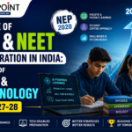 Future of JEE NEET Preparation in India Impact of NEP Technology