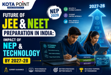Future of JEE NEET Preparation in India Impact of NEP Technology