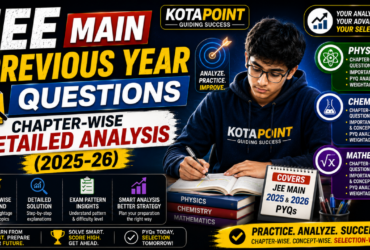JEE Main Previous Year Questions - Chapter-wise Detailed Analysis (2025-26) 27 JEE Main Previous Year Questions Chapter wise Detailed Analysis 2025 26