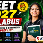 NEET 2027 SYLLABUS Chapter wise