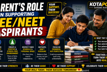 Parent’s Role in Supporting JEE/NEET Aspirants 57 Parents role in supporting jeeneep aspirants