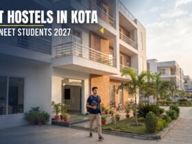 Best Hostels in Kota for JEE NEET Students