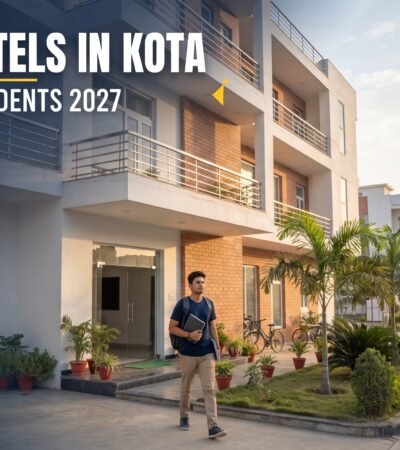 Best Hostels in Kota for JEE NEET Students