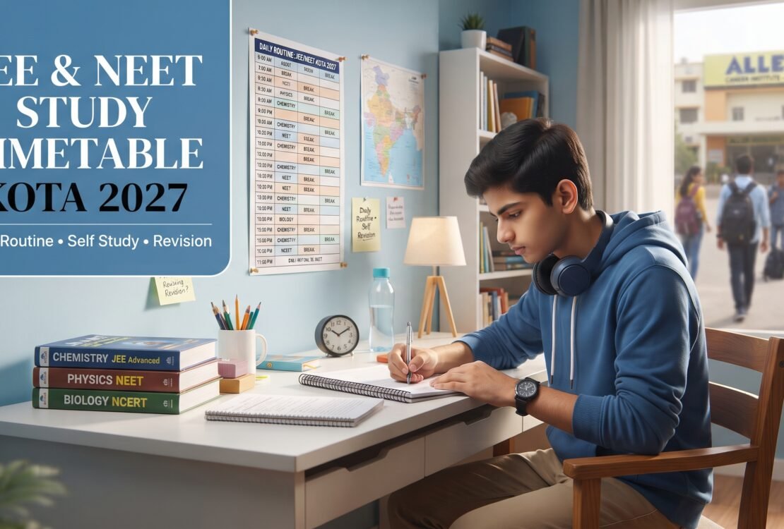 Common Study Timetable Mistakes
