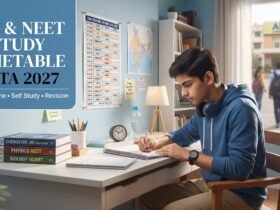 Common Study Timetable Mistakes