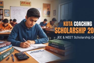 KOTA COACHING SCHOLARSHIP 2027