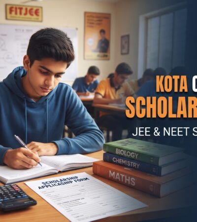 KOTA COACHING SCHOLARSHIP 2027