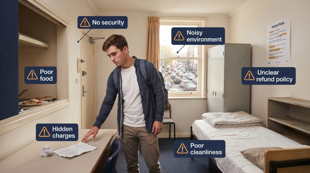 When You Should Avoid a Hostel