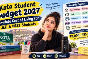 kota students budget 2026