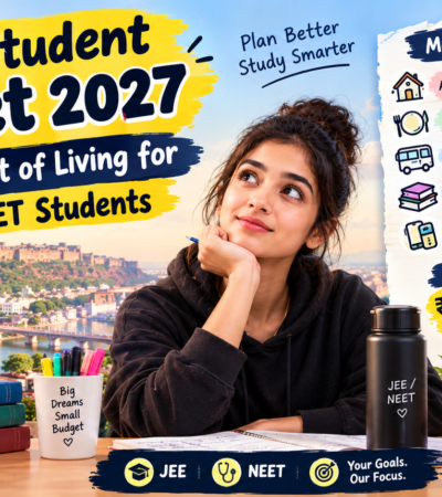 kota students budget 2026